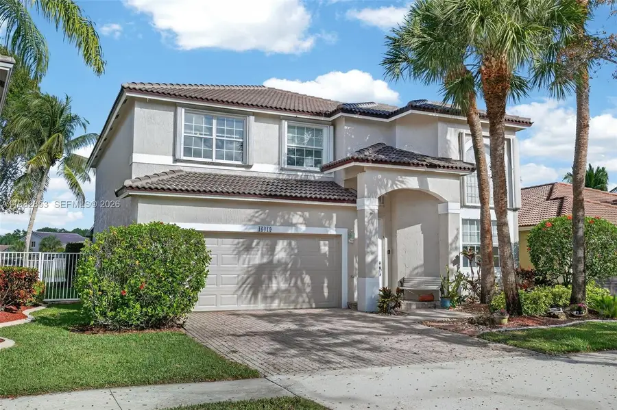 16419 Sapphire Pl, Weston, FL 33331 - #2