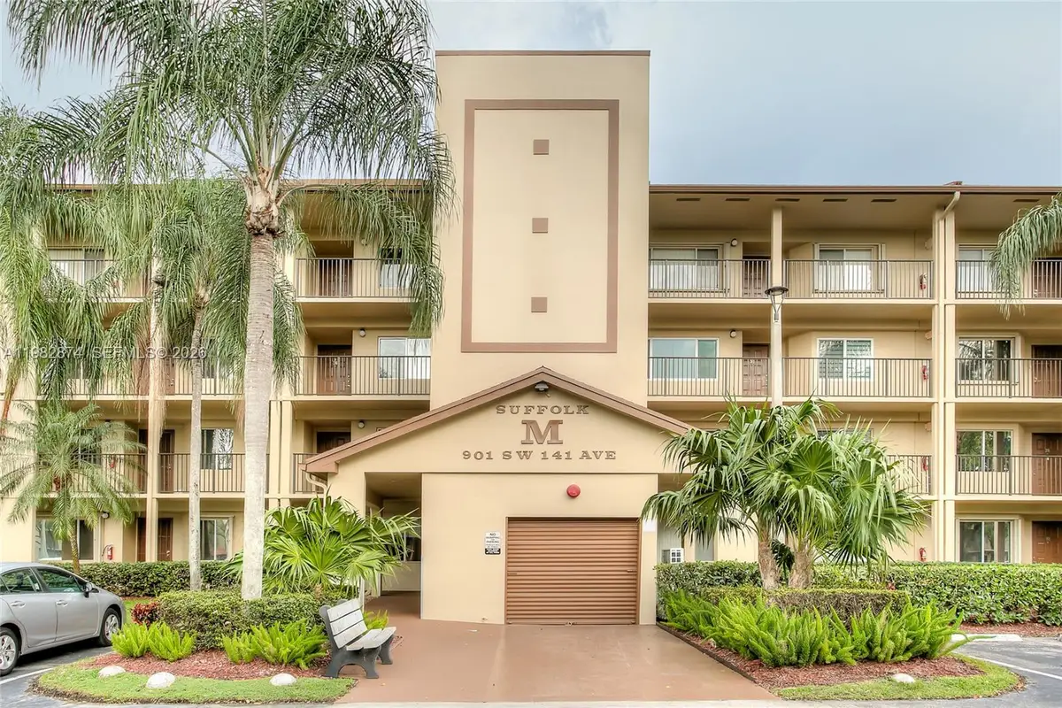 901 SW 141st Ave #102M, Pembroke Pines, FL 33027 - #1