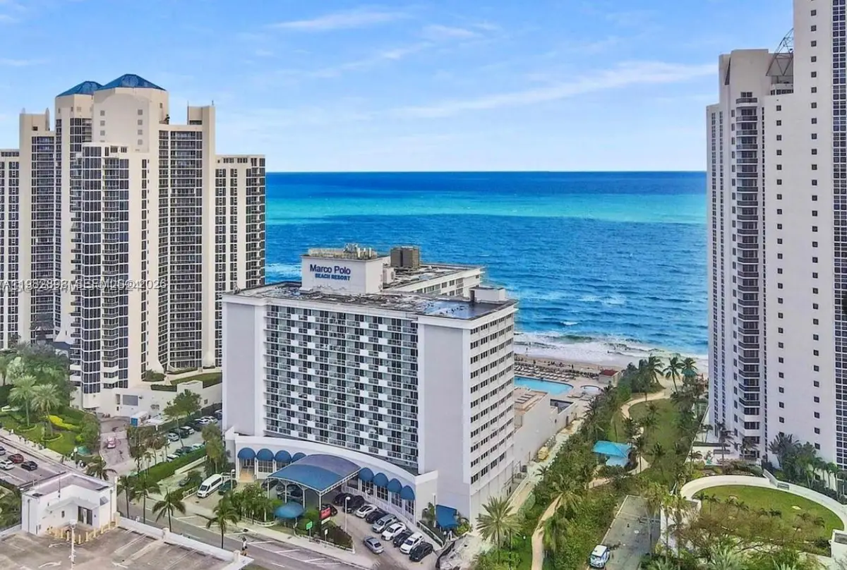 19201 Collins Ave #924, Sunny Isles Beach, FL 33160 - #1