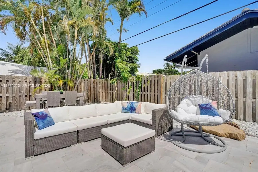 3421 Dover Rd, Pompano Beach, FL 33062 - #3