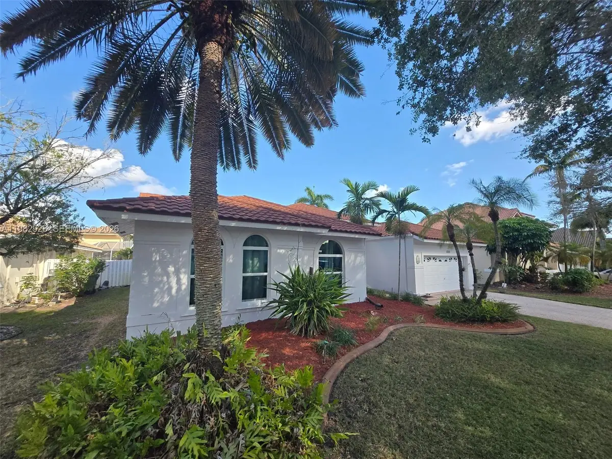 1583 NW 182nd Way, Pembroke Pines, FL 33029 - #1