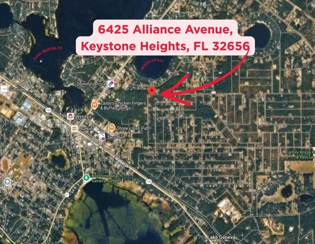 6425 Alliance Avenue, Keystone Heights, FL 32656 - #1