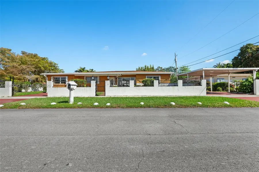 2055 NW 132nd St, Miami, FL 33167 - #3