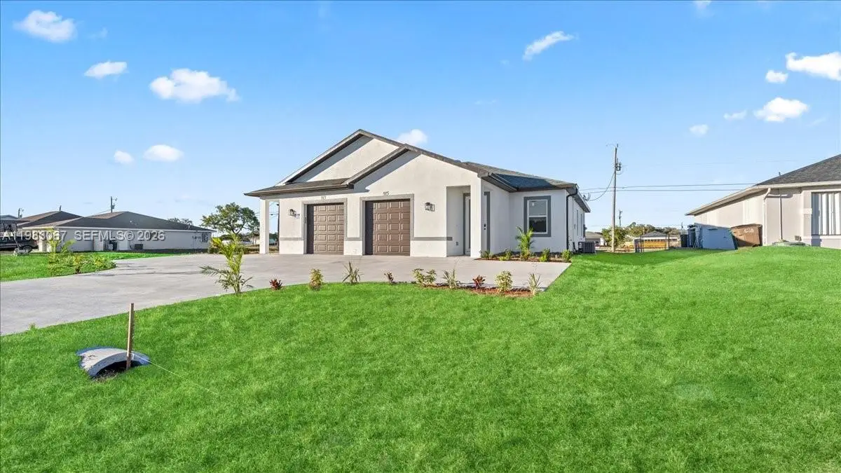 1323/1325 Ne 8th Pl, Cape Coral, FL 33909 - #1