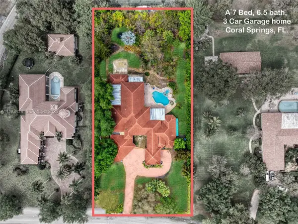 9675 NW 39th Ct, Coral Springs, FL 33065