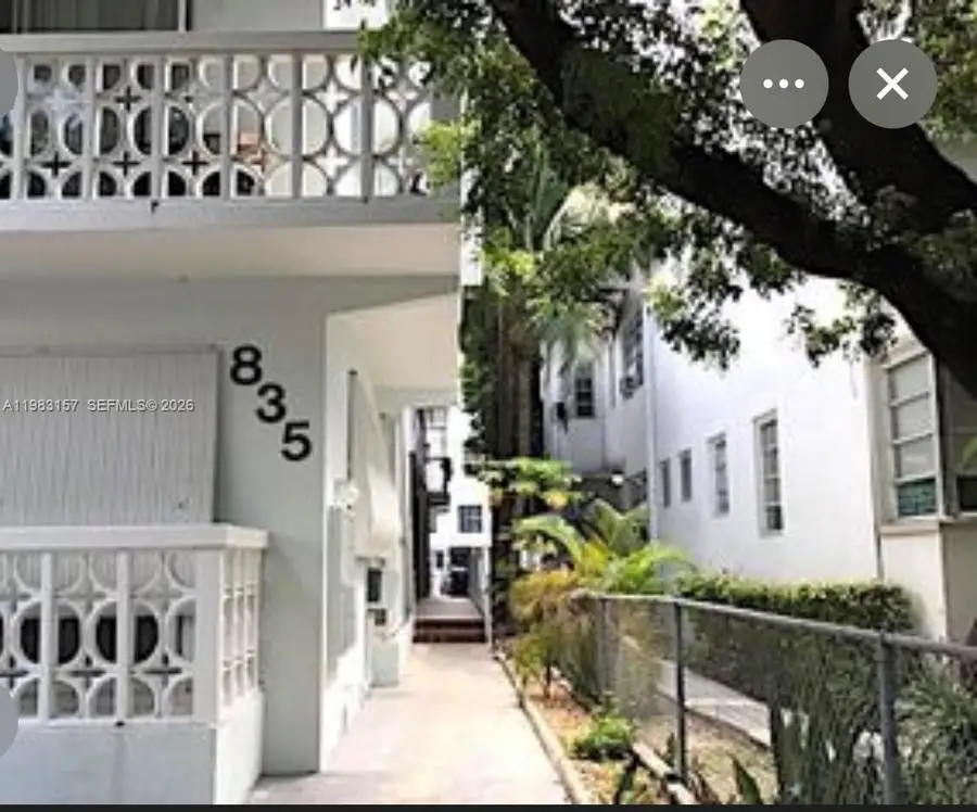 835 Meridian Ave #12-A, Miami Beach, FL 33139 - #2