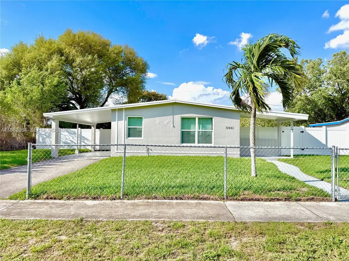 3461 NW 5th St, Lauderhill, FL 33311 - #1