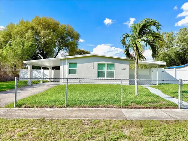 3461 NW 5th St, Lauderhill, FL 33311