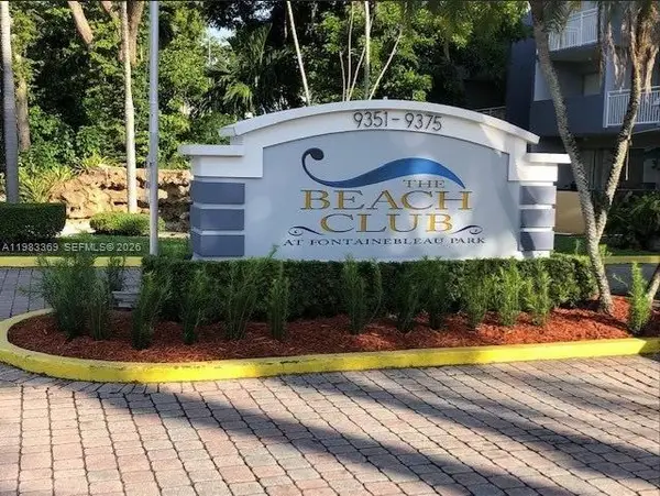 9351 Fontainebleau Blvd #B415, Miami, FL 33172