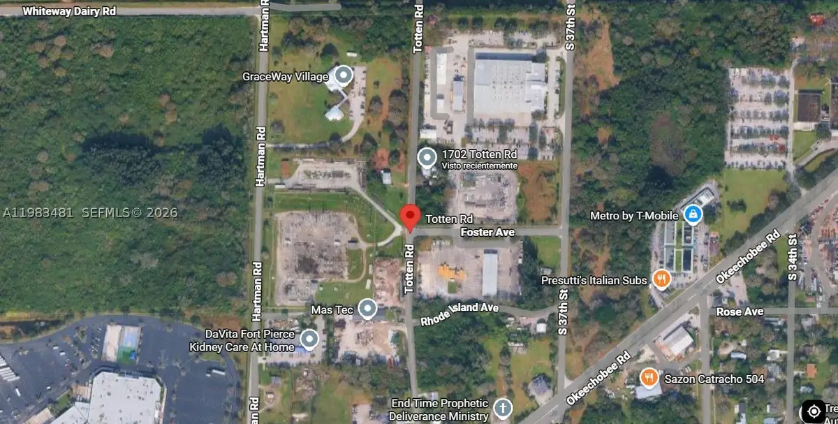 0 Totten Rd, Fort Pierce, FL 34947 - #1