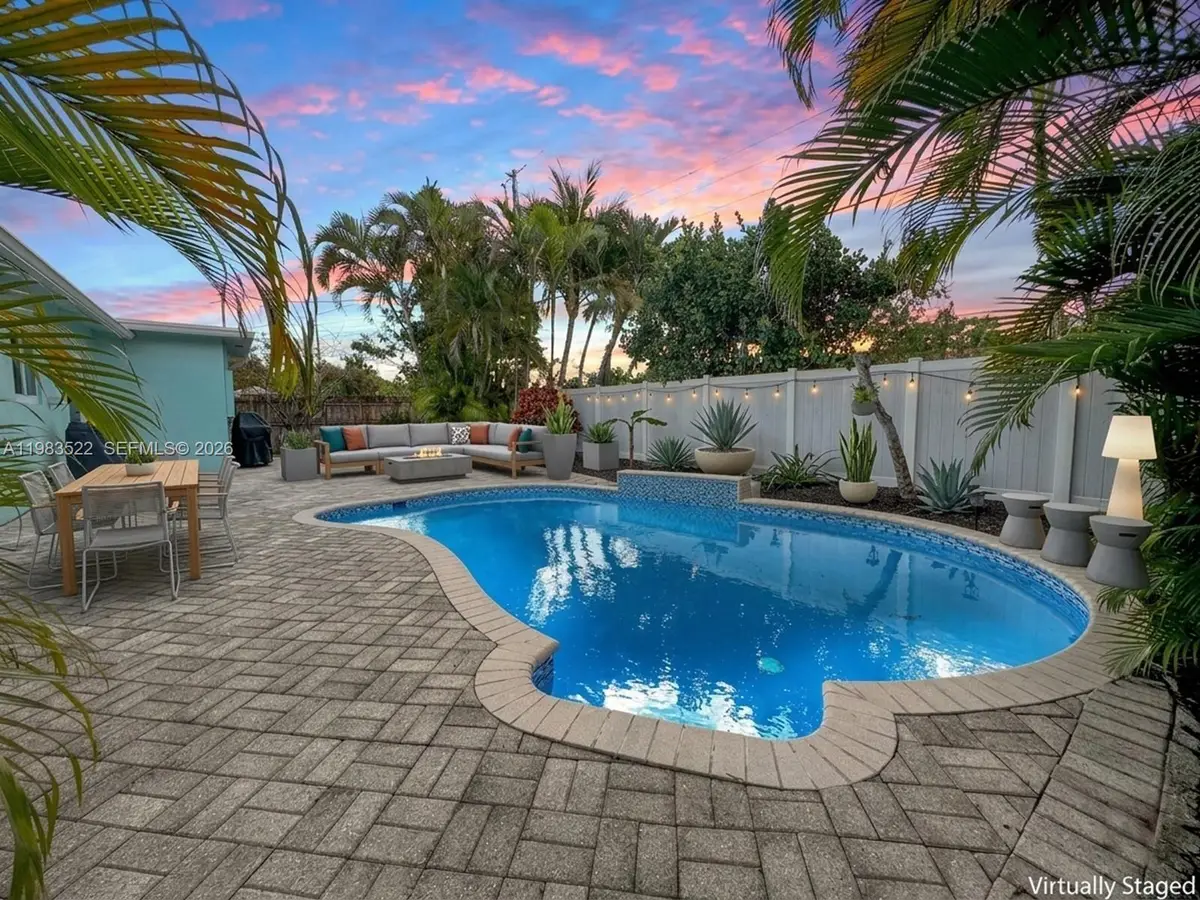 1772 NW 39th St, Oakland Park, FL 33309 - #1