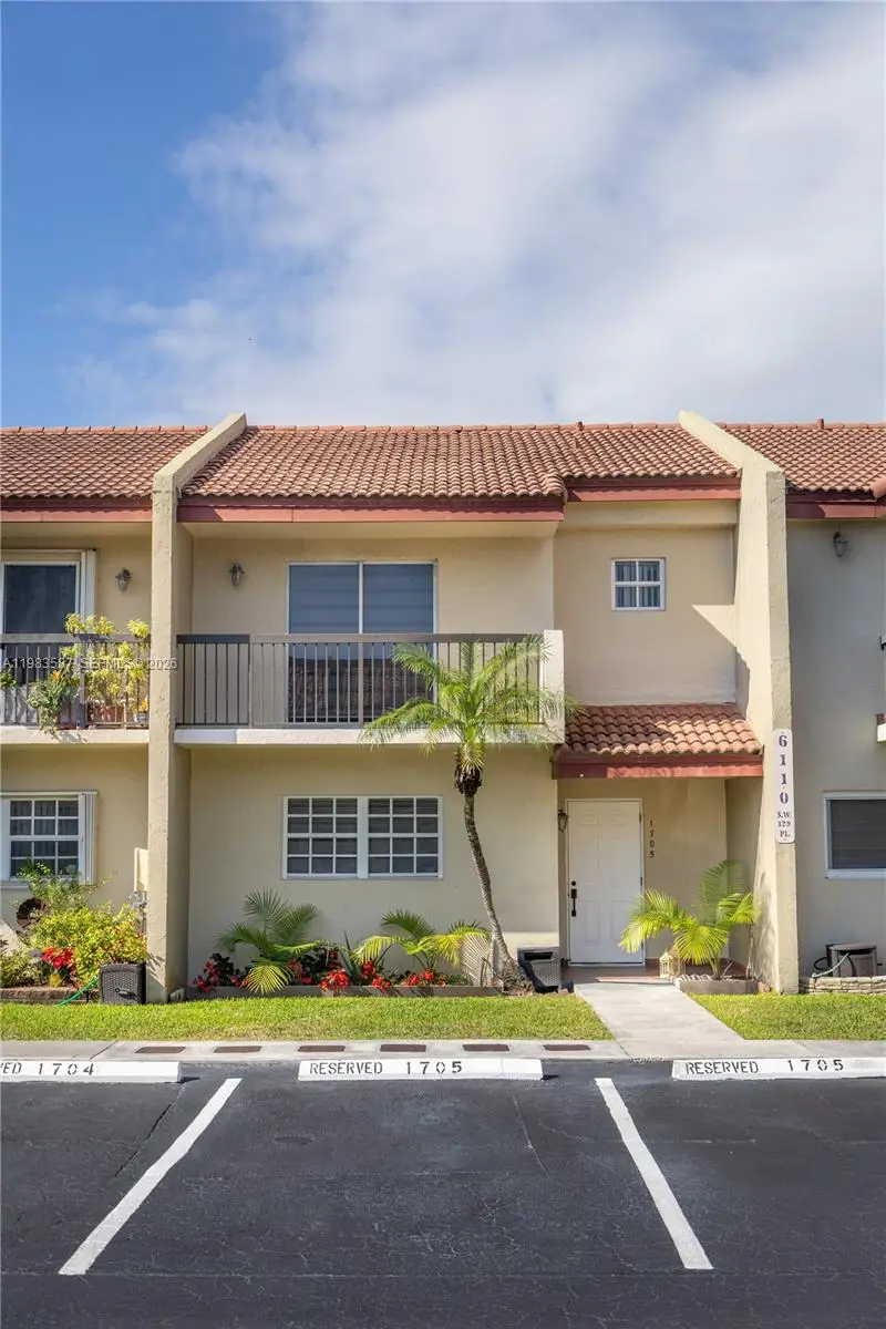 6110 SW 129th Pl #1705, Miami, FL 33183 - #1