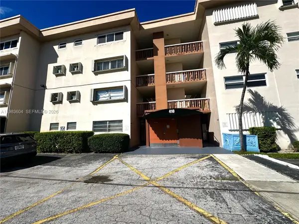 410 SE 2nd St #102, Hallandale Beach, FL 33009