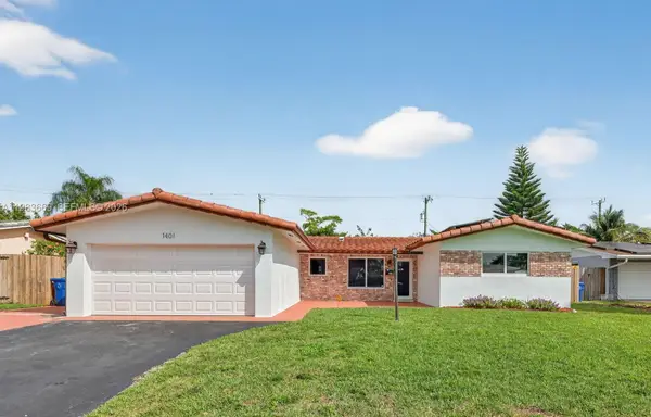 1401 NW 46th St, Fort Lauderdale, FL 33309