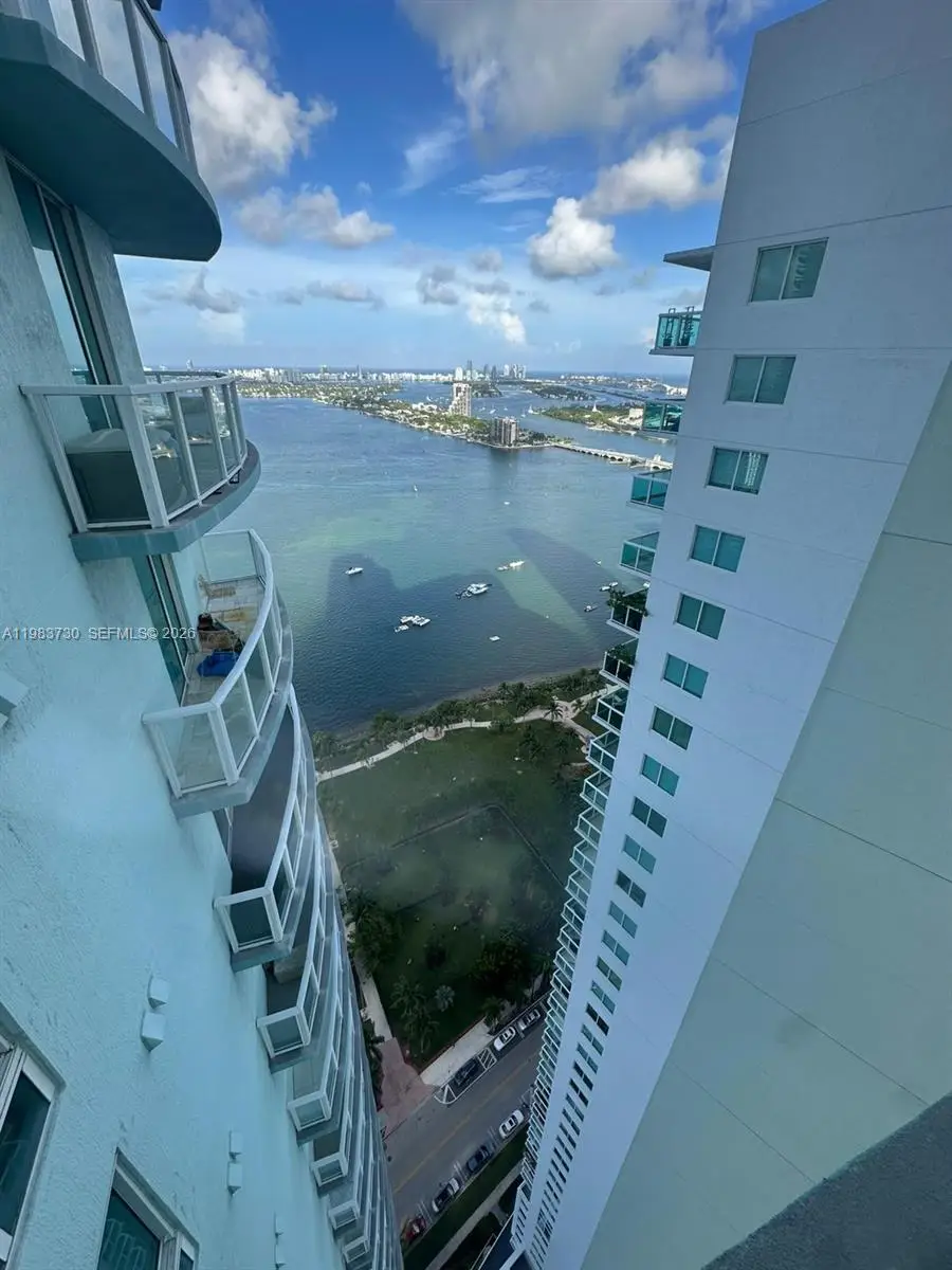 1900 N Bayshore Dr #3803, Miami, FL 33132 - #3