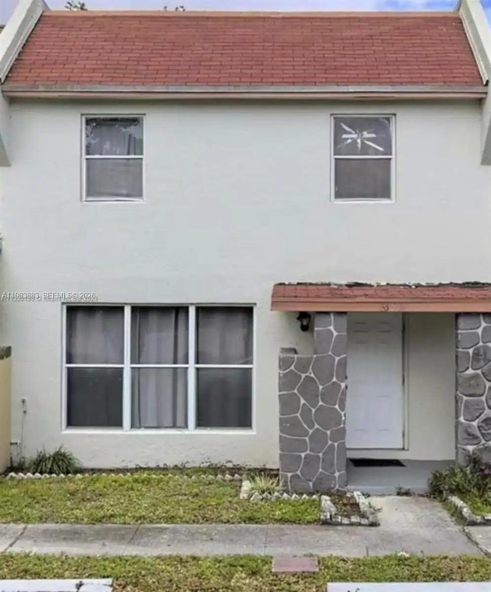 6593 Boulevard Of Champions, North Lauderdale, FL 33068 - #1