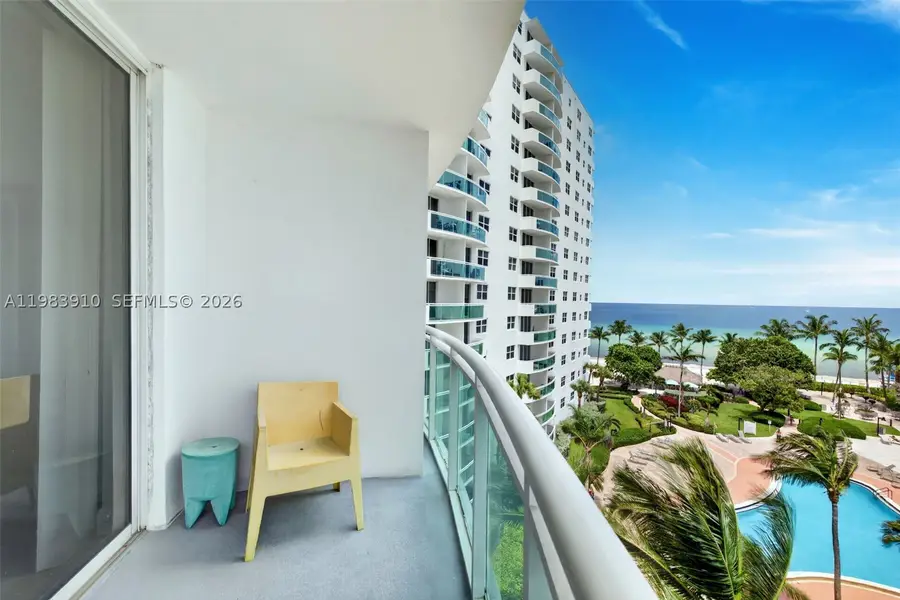 3001 S Ocean Dr #625, Hollywood, FL 33019 - #3