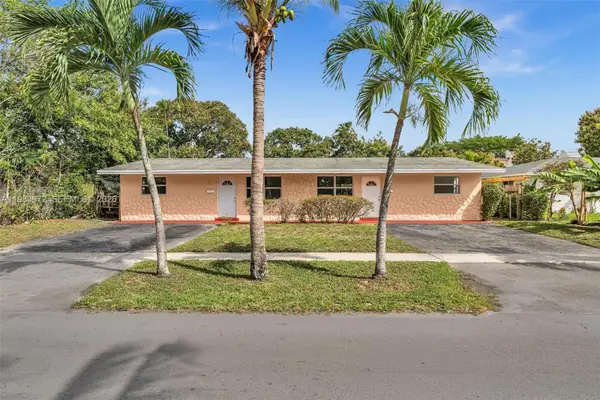 5441-5445 NW 17th Ct, Lauderhill, FL 33313