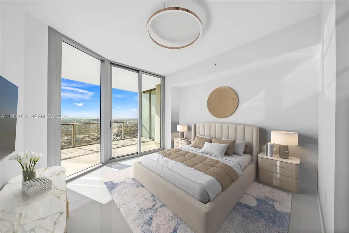 851 NE 1st Ave #4010, Miami, FL 33132 - #1