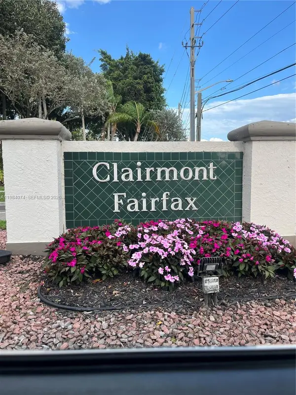 10834 W Clairmont Cir #204, Tamarac, FL 33321