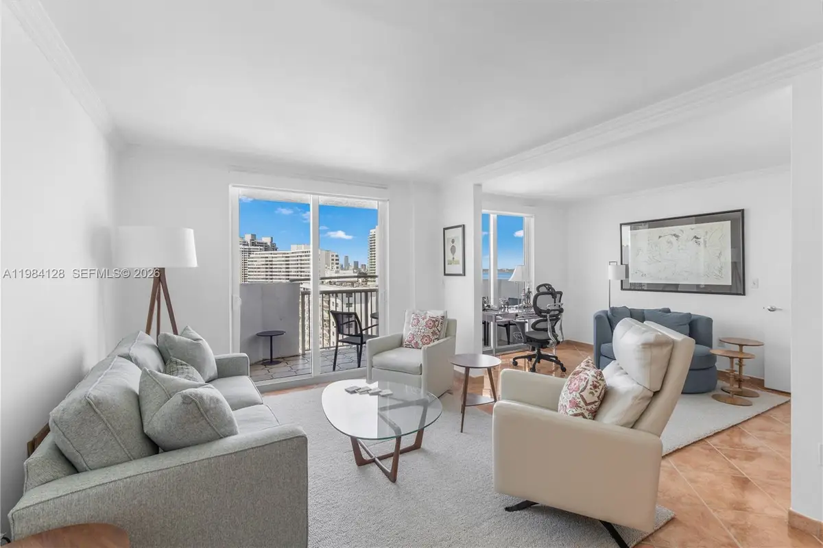 1621 Bay Rd #1202, Miami Beach, FL 33139 - #1