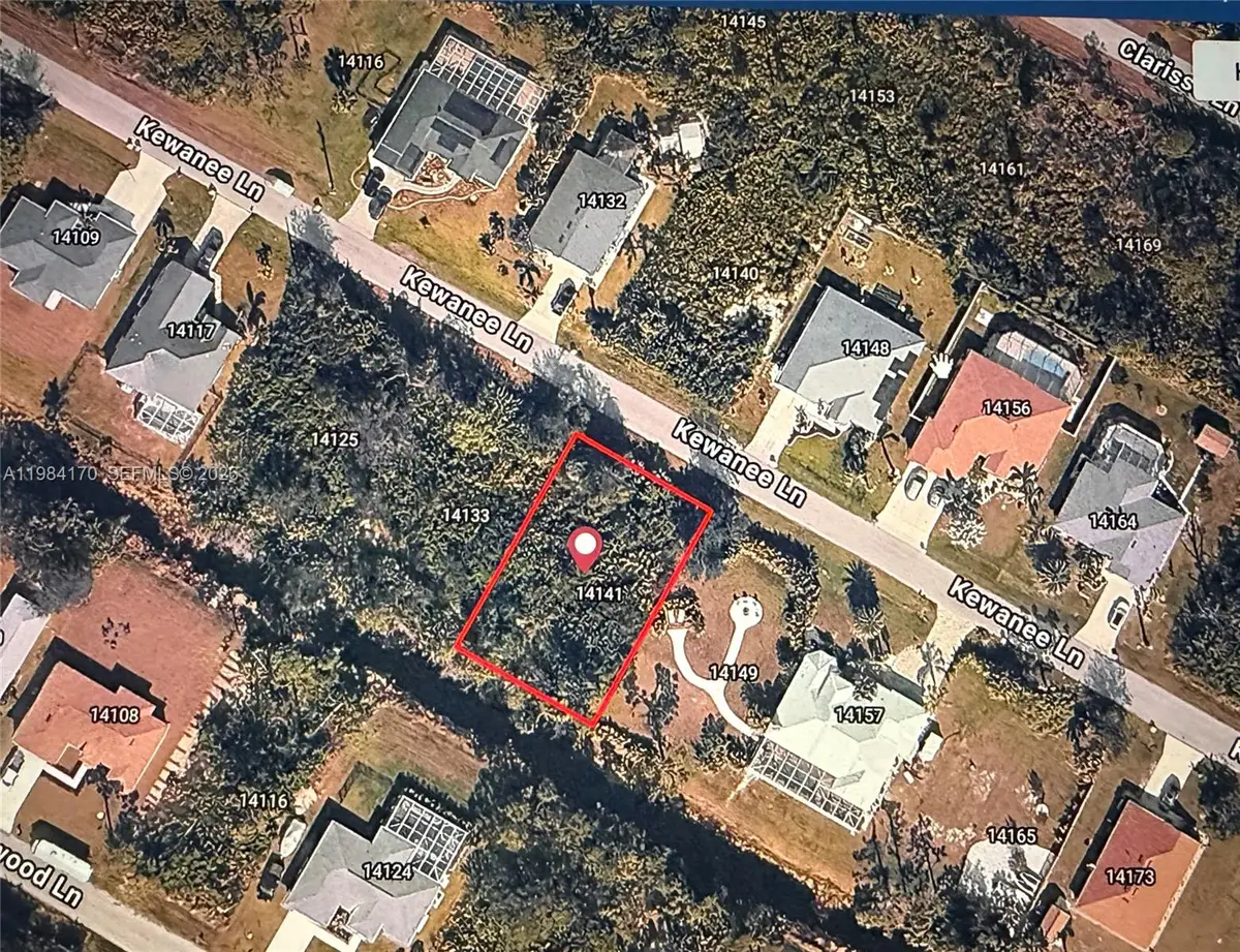 14141 O6390855 14141, Port Charlotte, FL 33981 - #1