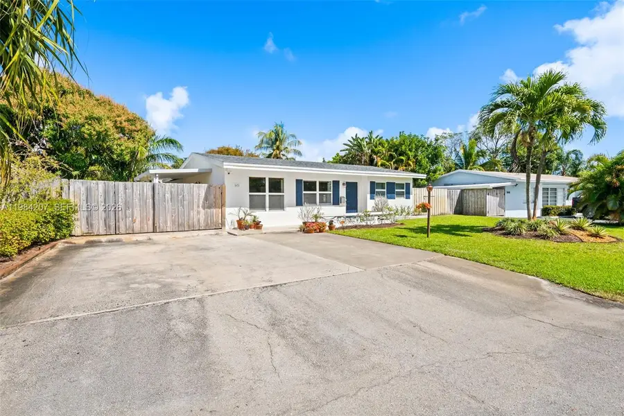 1431 NE 32nd Pl, Pompano Beach, FL 33064 - #2