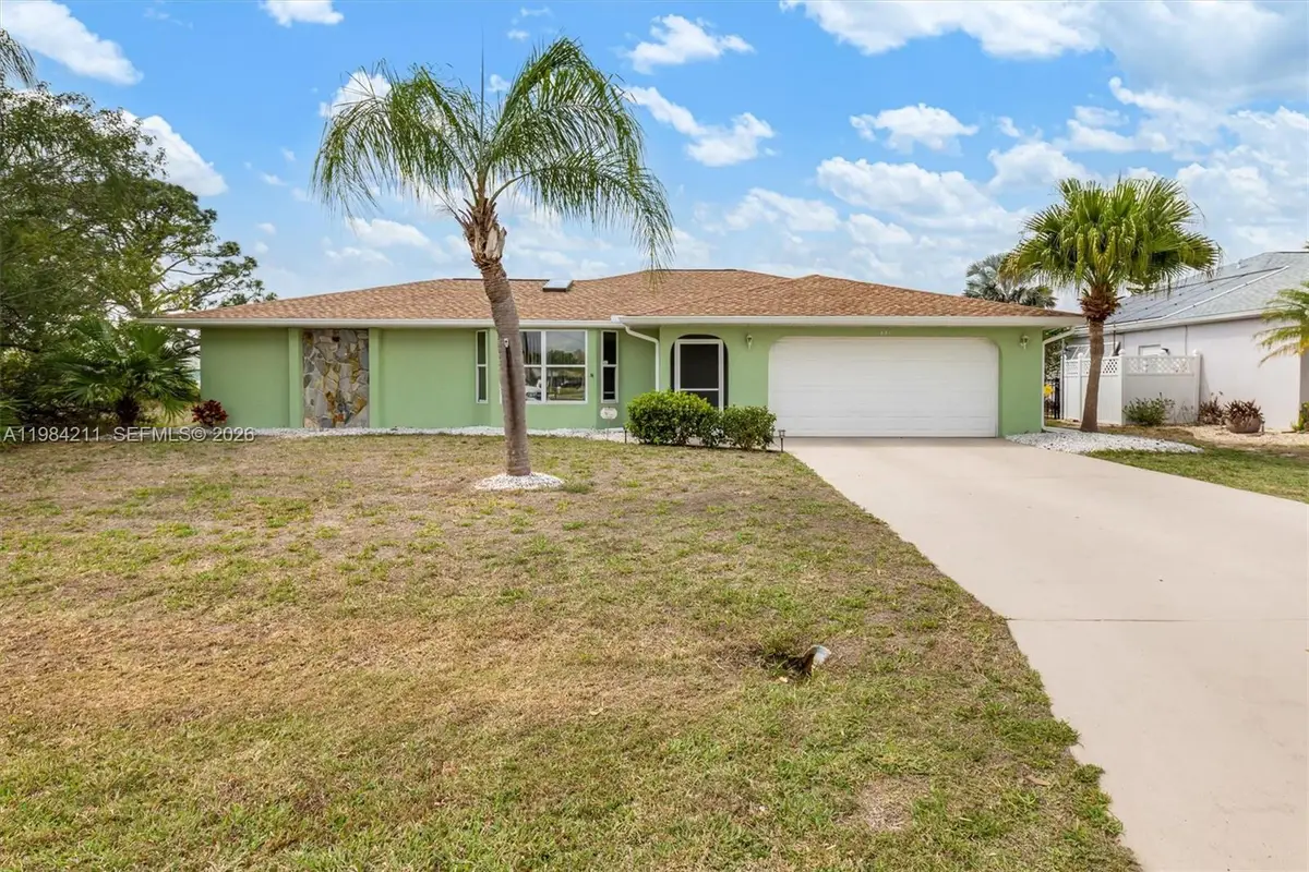 441 Corrientes, Punta Gorda, FL 33983 - #1