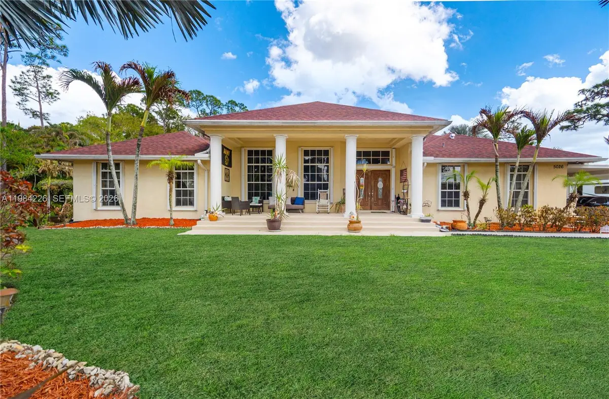 5026 Coconut Blvd, The Acreage, FL 33411 - #1