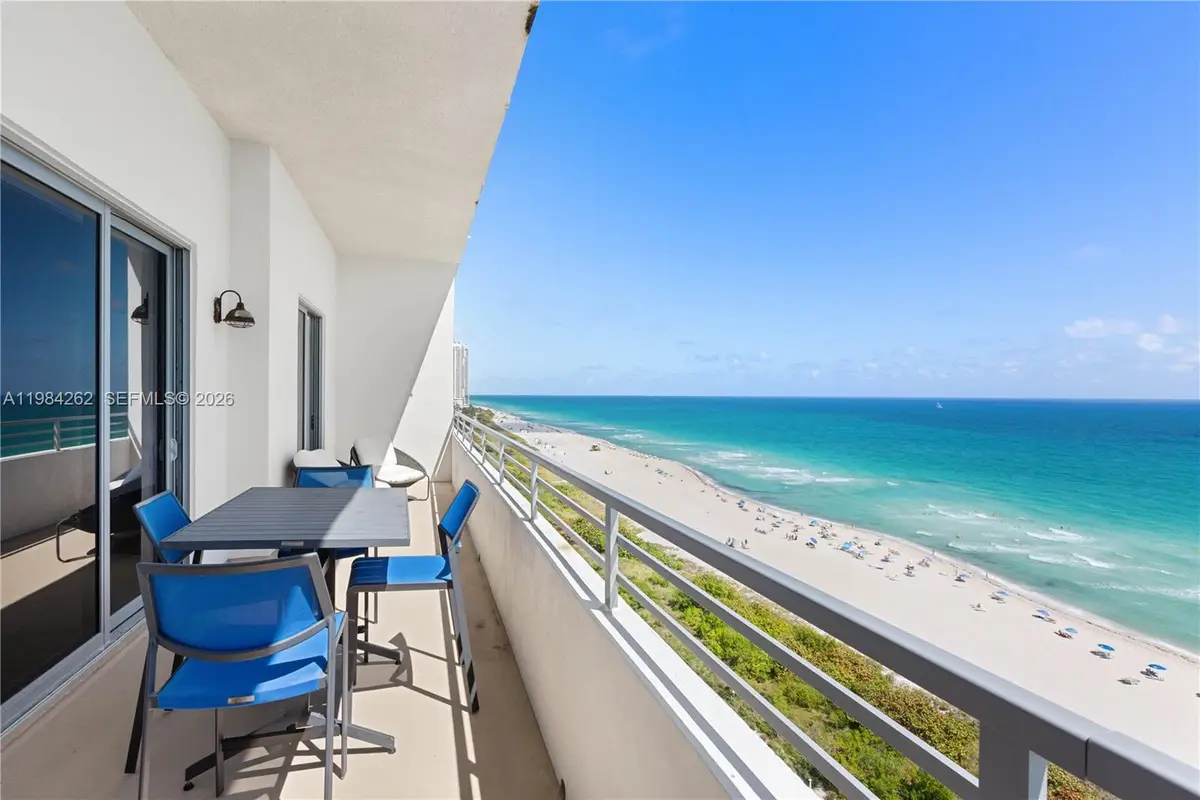 5555 Collins Ave #17J, Miami Beach, FL 33140 - #1