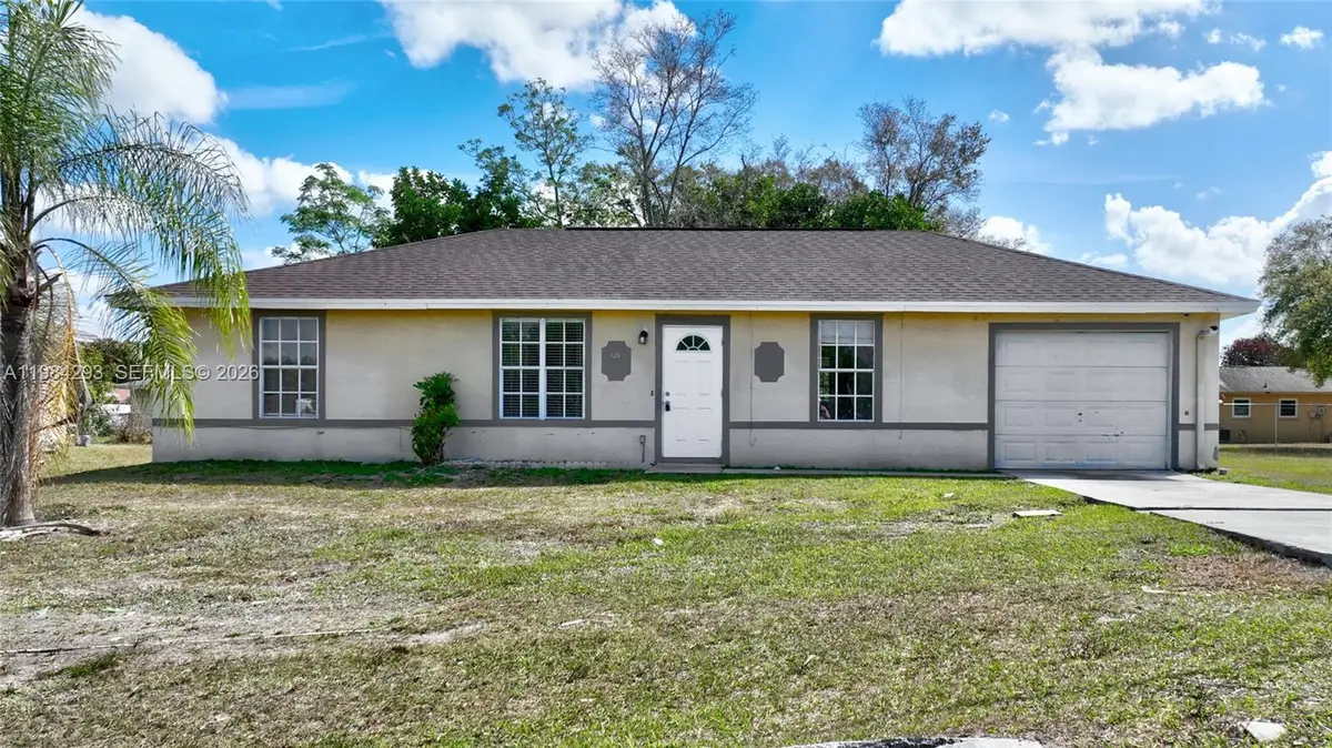 420 Alabama Rd. S, Lehigh Acres, FL 33936 - #1