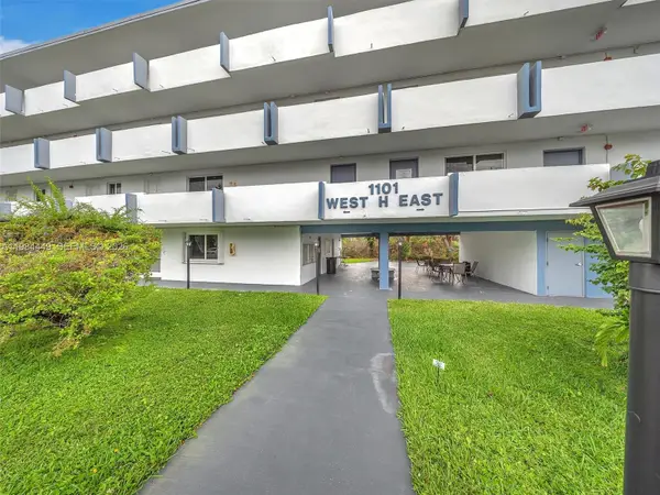 1101 NE 191st St #307, Miami, FL 33179