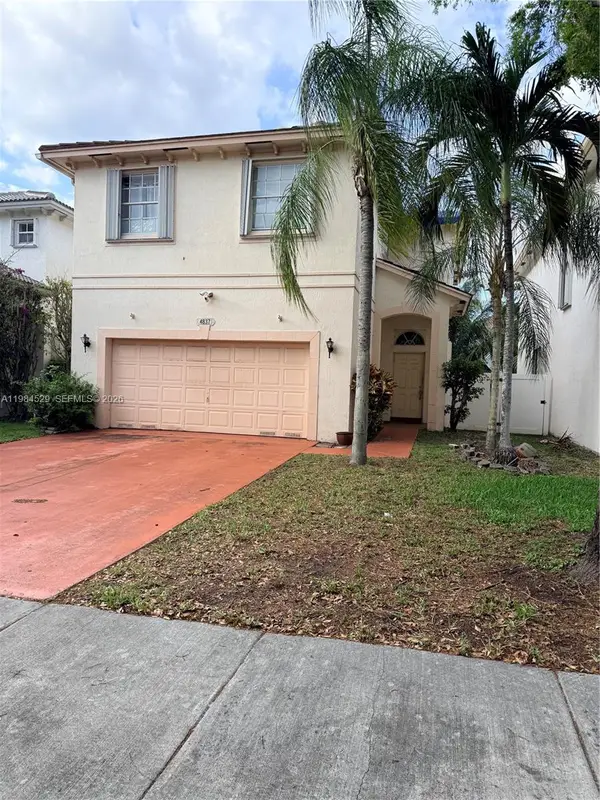 4837 NW 20th Pl, Coconut Creek, FL 33063