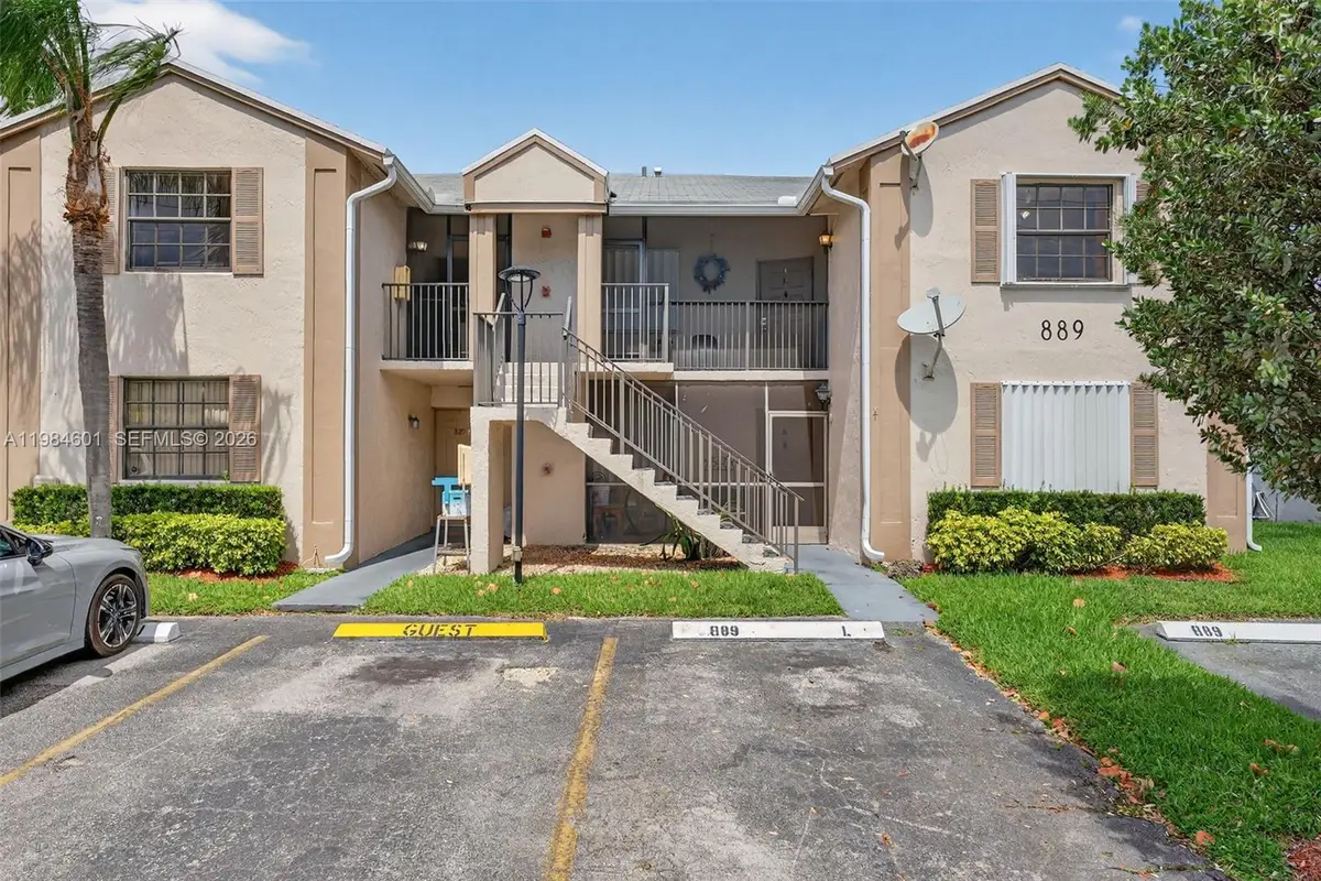 889 Hamilton Dr #889L, Homestead, FL 33034 - #1