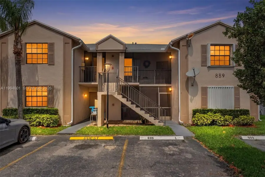 889 Hamilton Dr #889L, Homestead, FL 33034 - #2