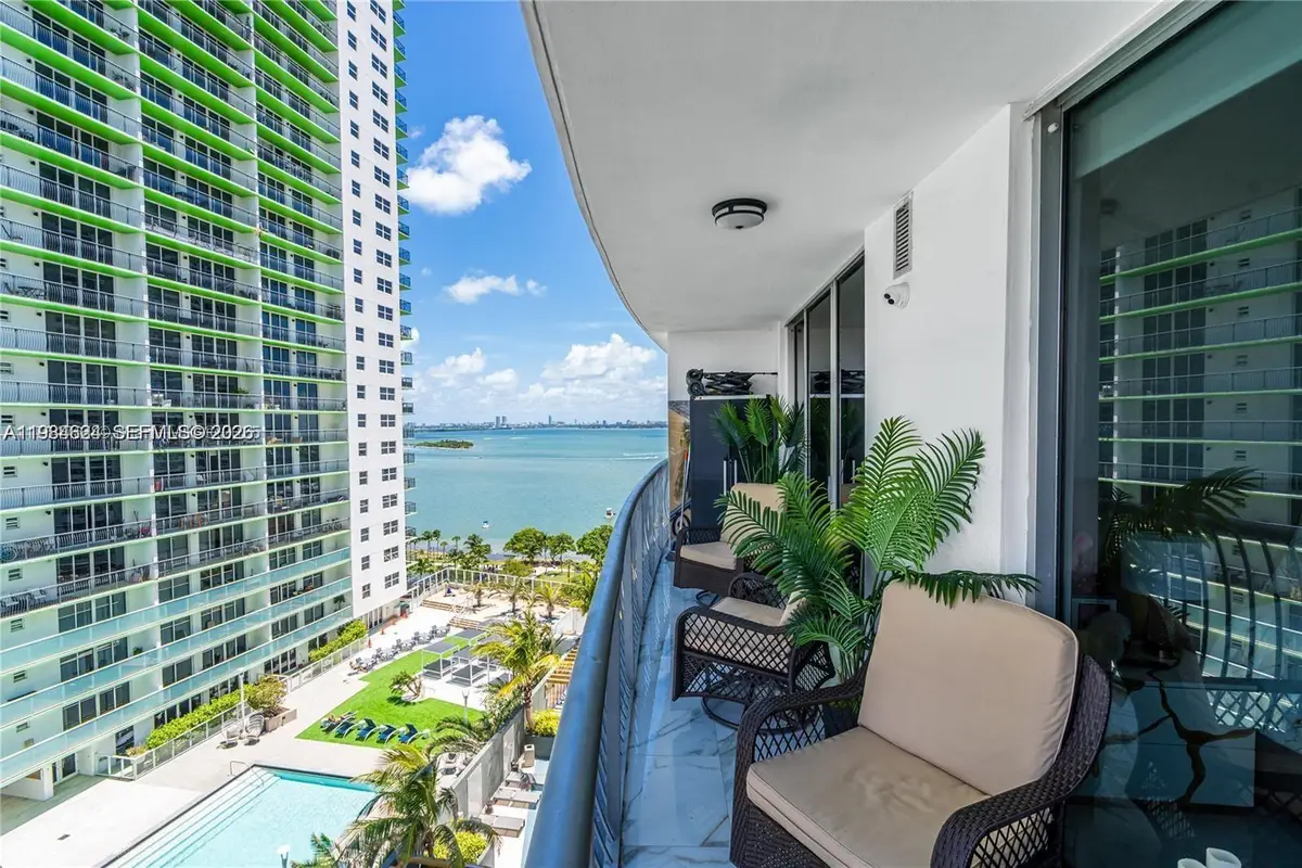 1750 N Bayshore Dr #1709, Miami, FL 33132 - #1