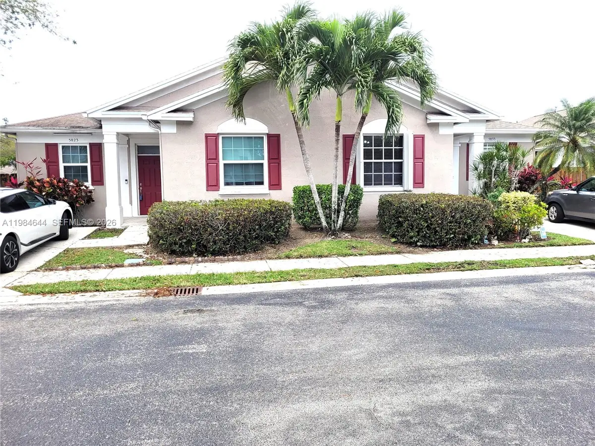 5823 Plum Harbor Cir, Tamarac, FL 33321 - #1