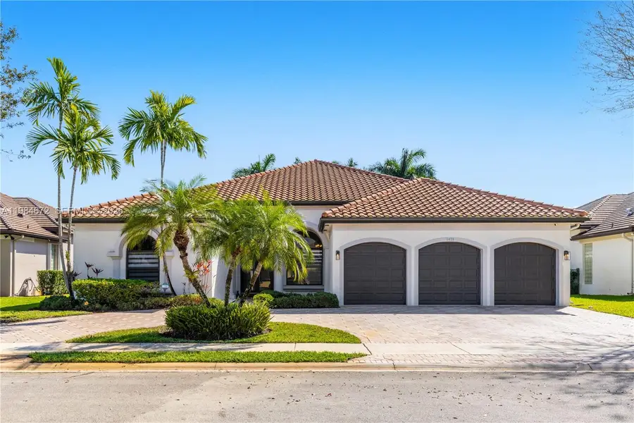 1479 SW 159th Ter, Pembroke Pines, FL 33027 - #2