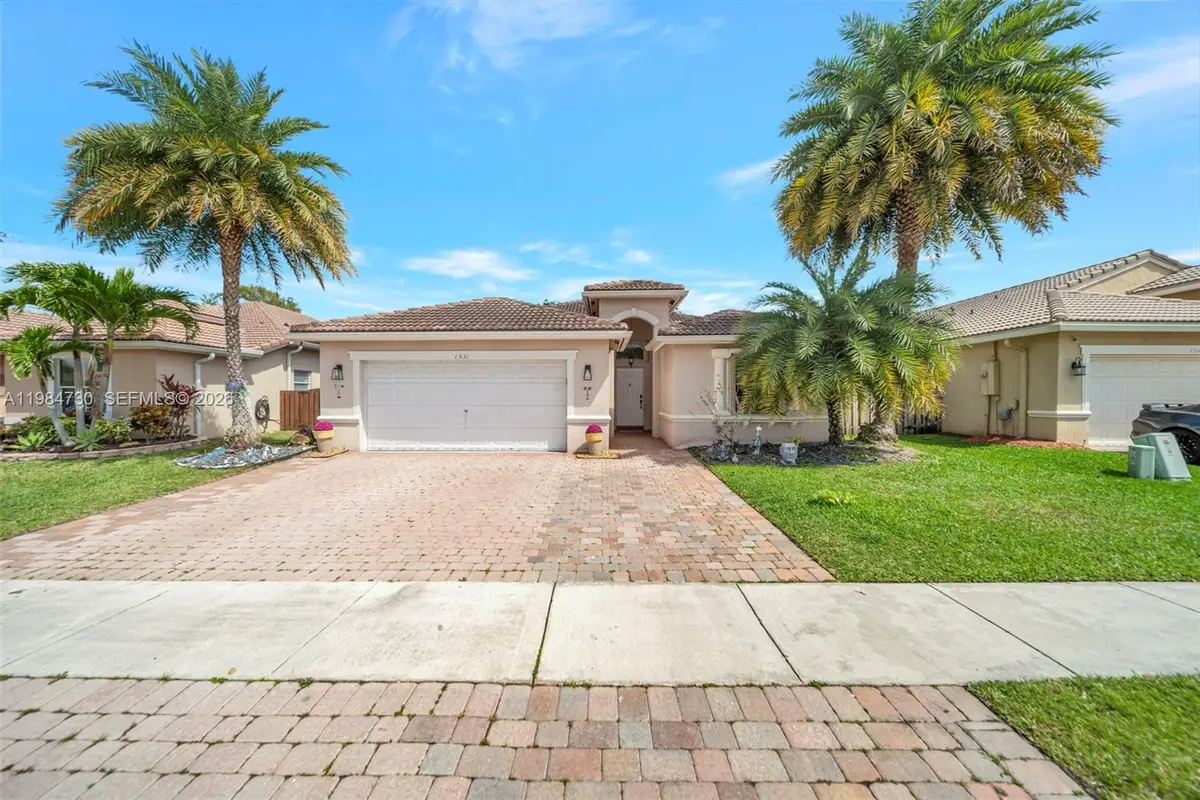 1531 SW 194th Ter, Pembroke Pines, FL 33029 - #1