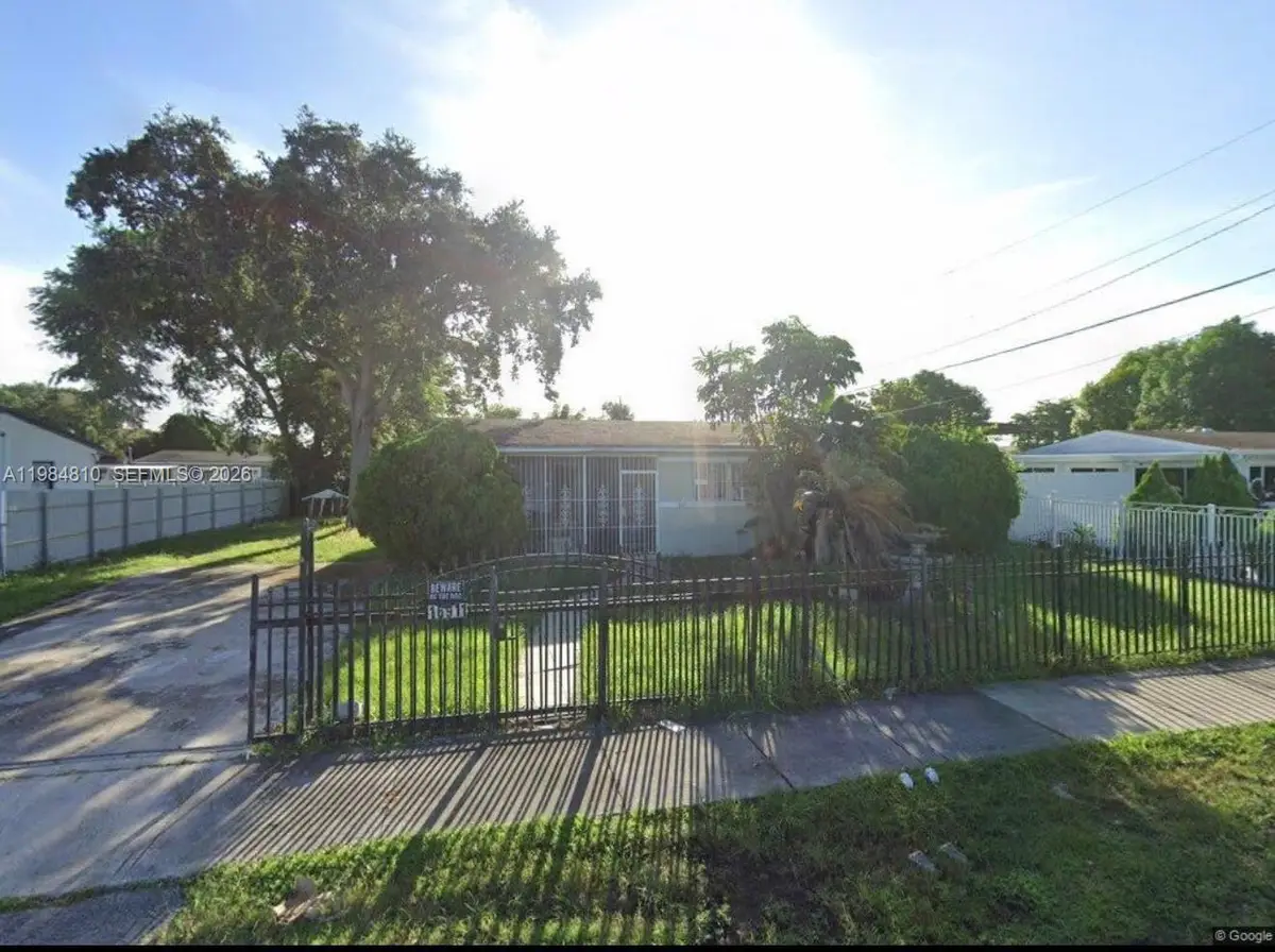 16911 NW Ave, Miami Gardens, FL 33056 - #1