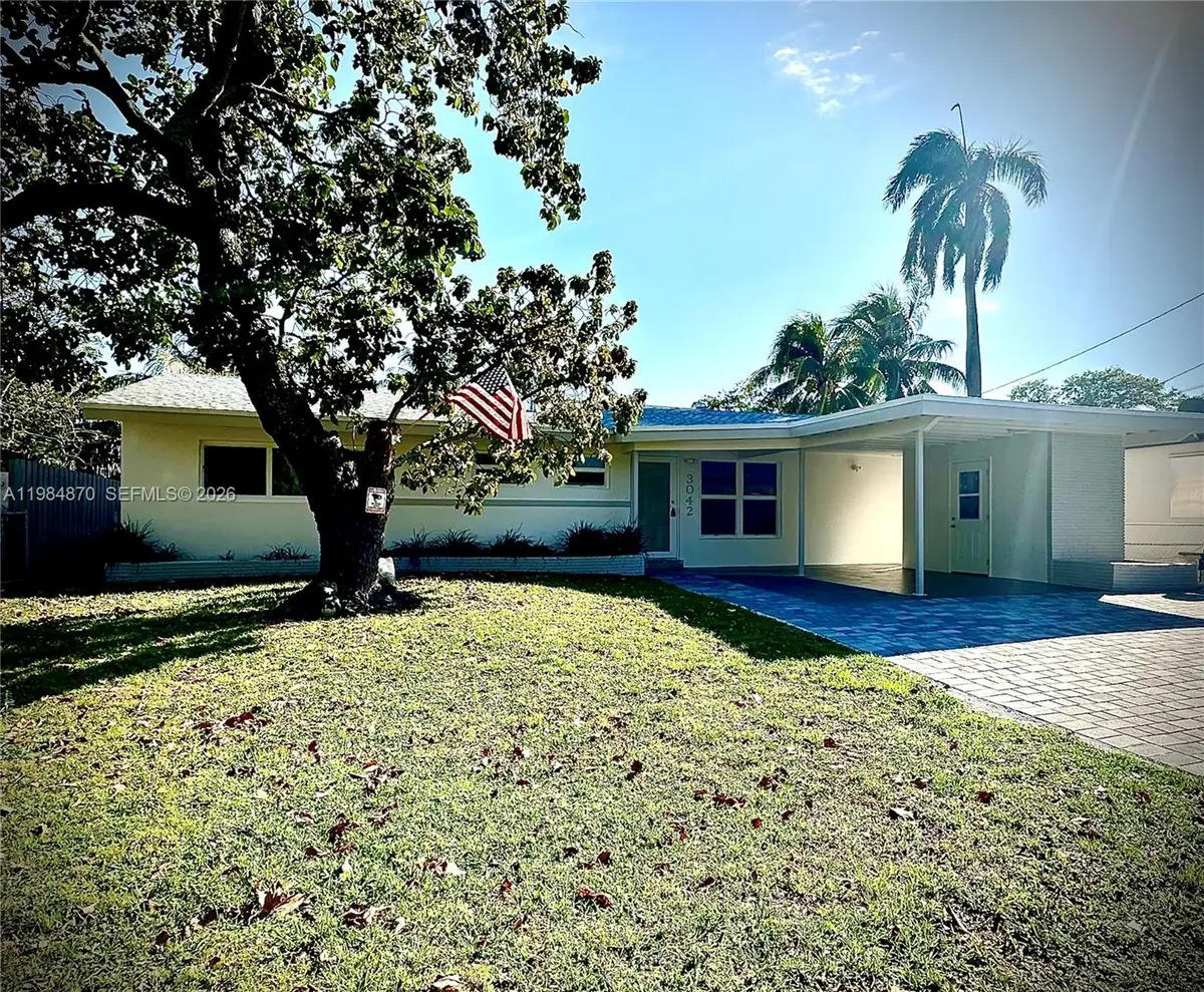 3042 Hayes St, Hollywood, FL 33021 - #1