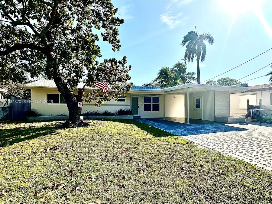 3042 Hayes St, Hollywood, FL 33021 - #2