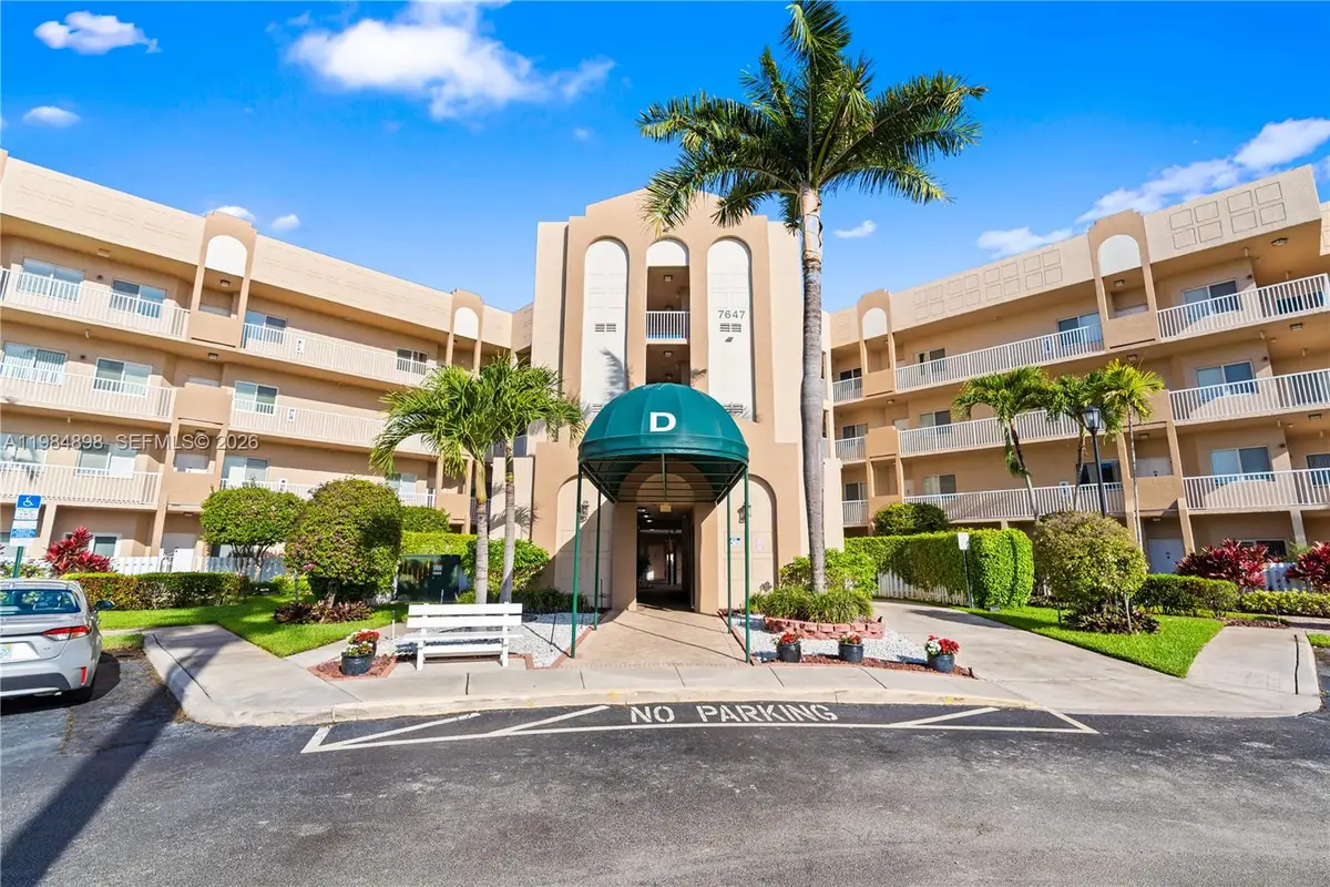 7647 Southampton Ter #314, Tamarac, FL 33321 - #1