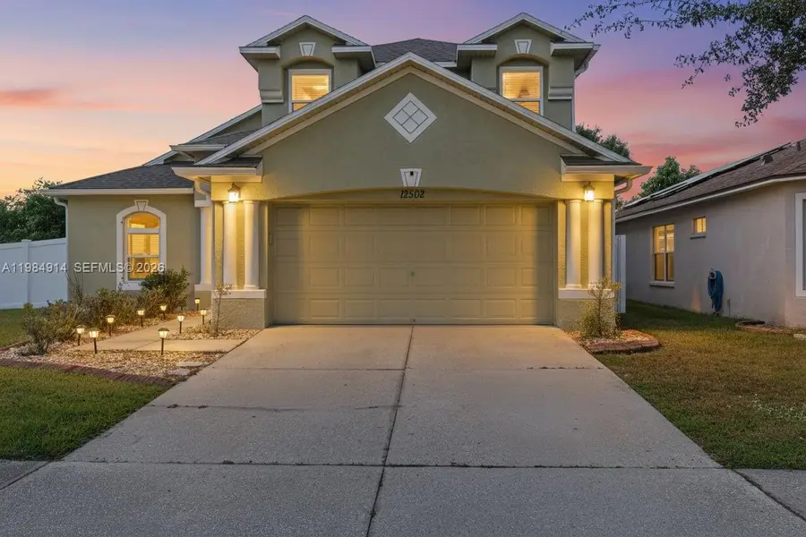 12502 Lake Vista Dr, Gibsonton, FL 33534 - #2