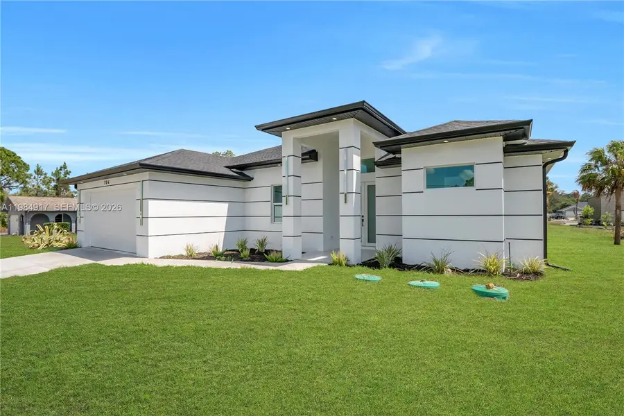 704 Clayton, Lehigh Acres, FL 33972 - #3