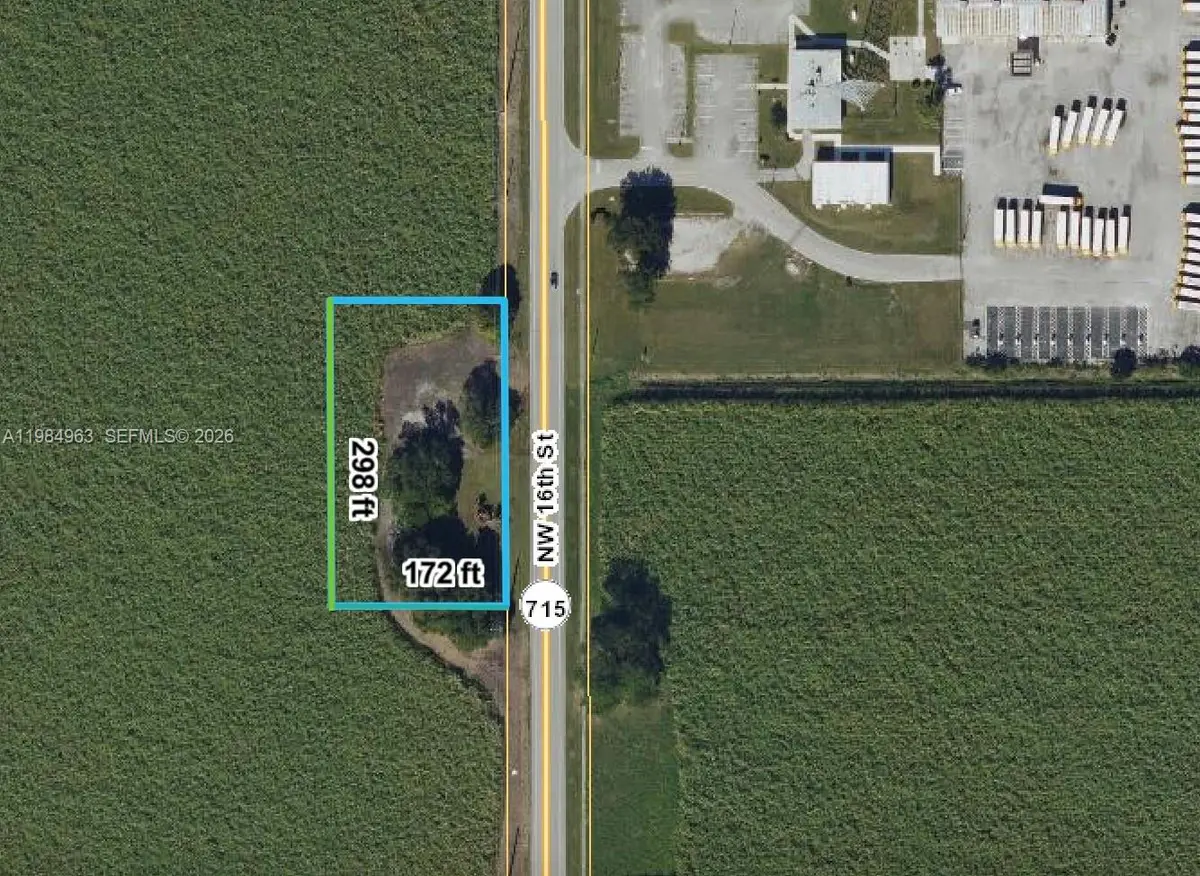 N State Road 715, Belle Glade, FL 33430 - #1