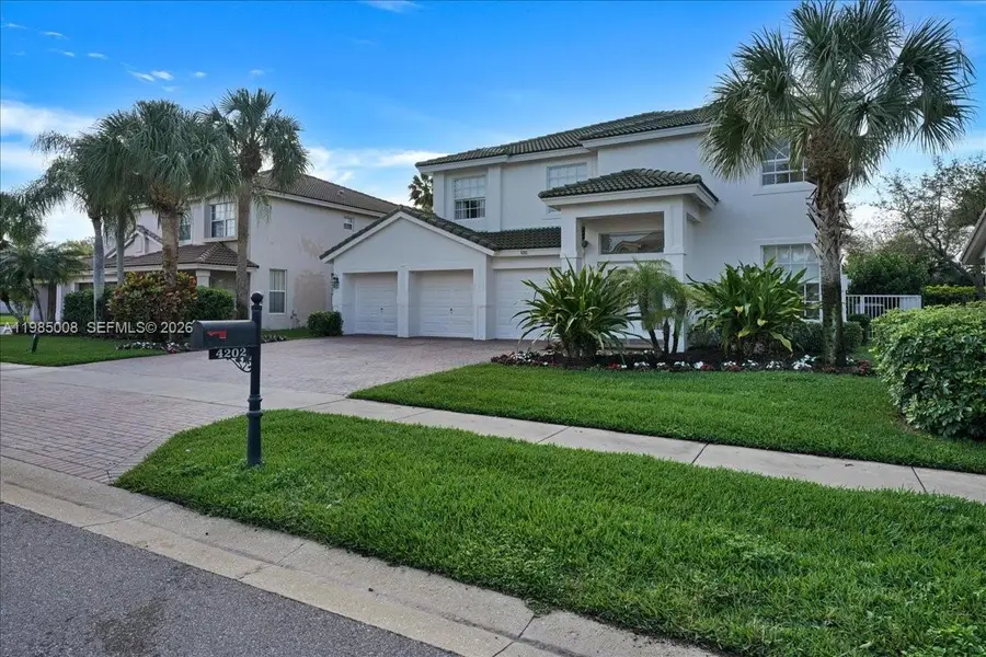 4202 Bahia Isle Cir, Wellington, FL 33449 - #3