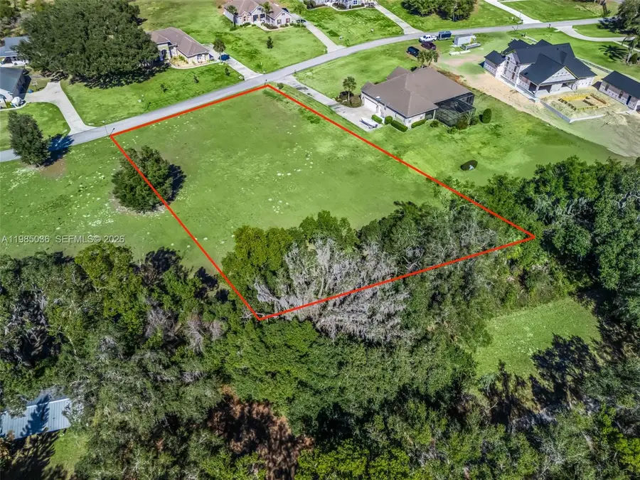 SE 156th Lane, Weirsdale, FL 32195 - #3