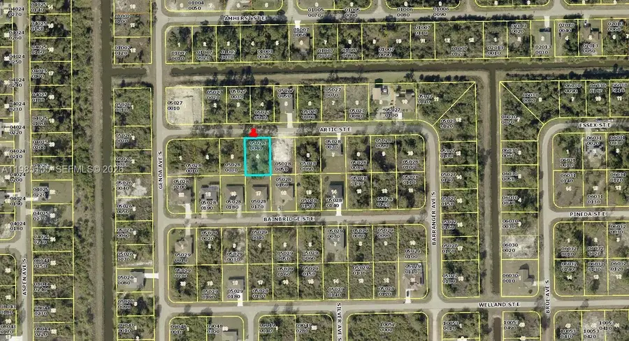 1110 Artic St E, Lehigh Acres, FL 33974 - #3