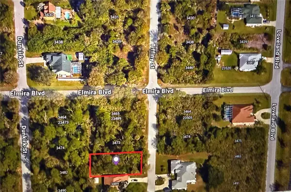 3481 Tiffiny Street, Punta Gorda, FL 33980